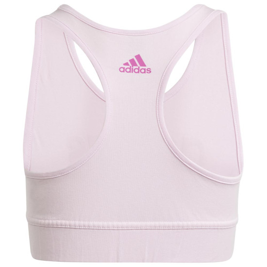 Adidas Παιδικό μπουστάκι Essentials Linear Logo Cotton Bra